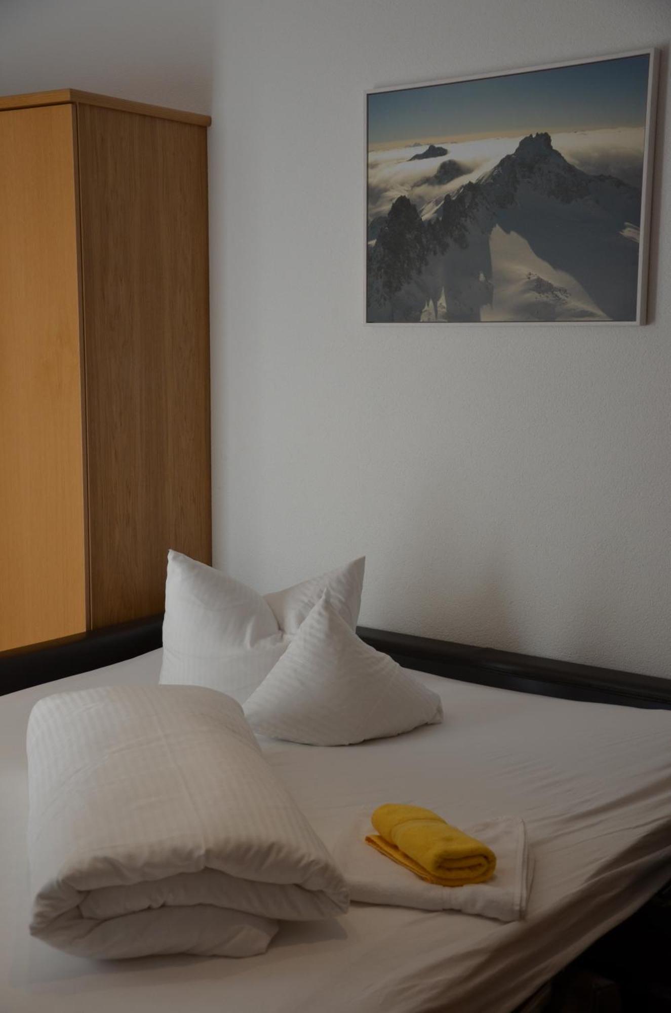 Alpinea Appartements Ischgl Habitación foto