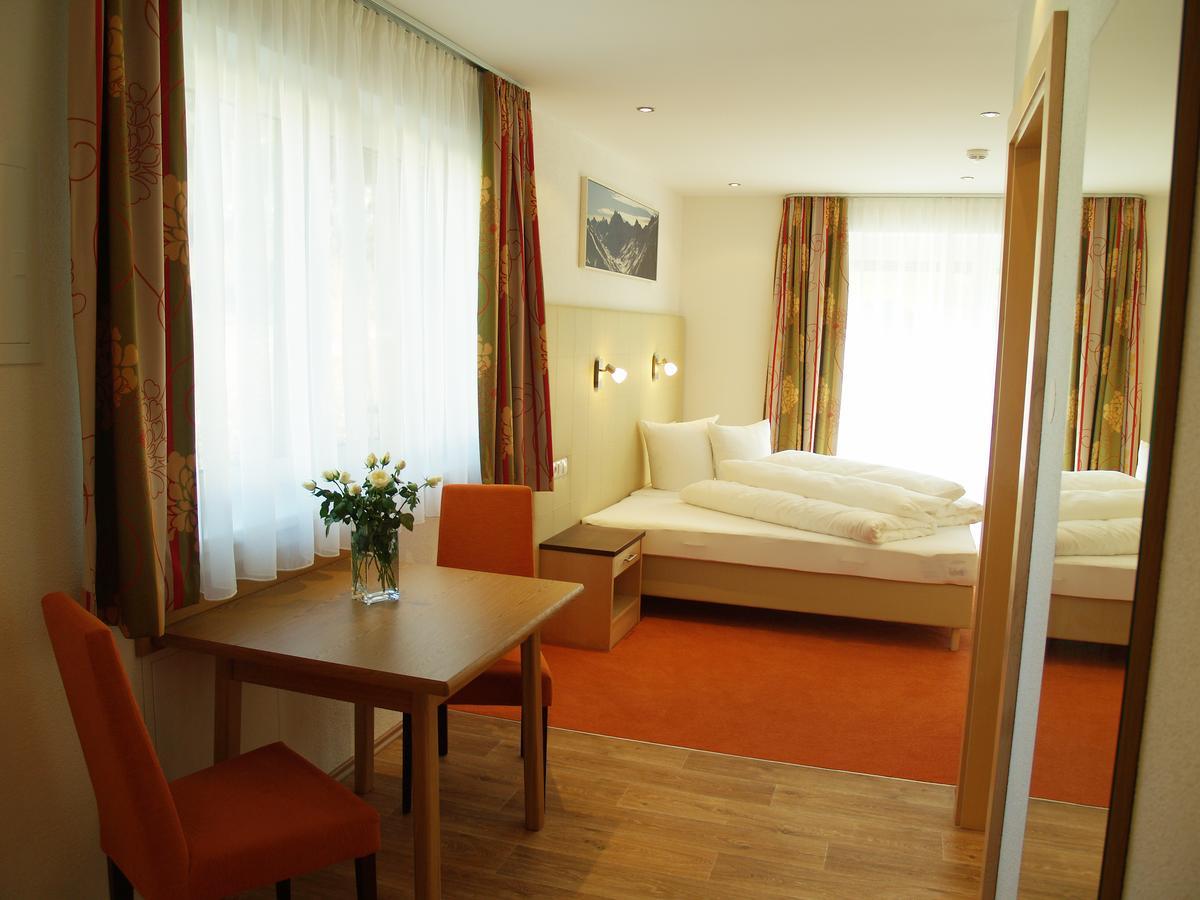 Alpinea Appartements Ischgl Exterior foto